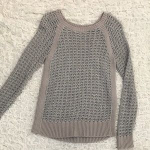 Ann Taylor Loft chunky sweater